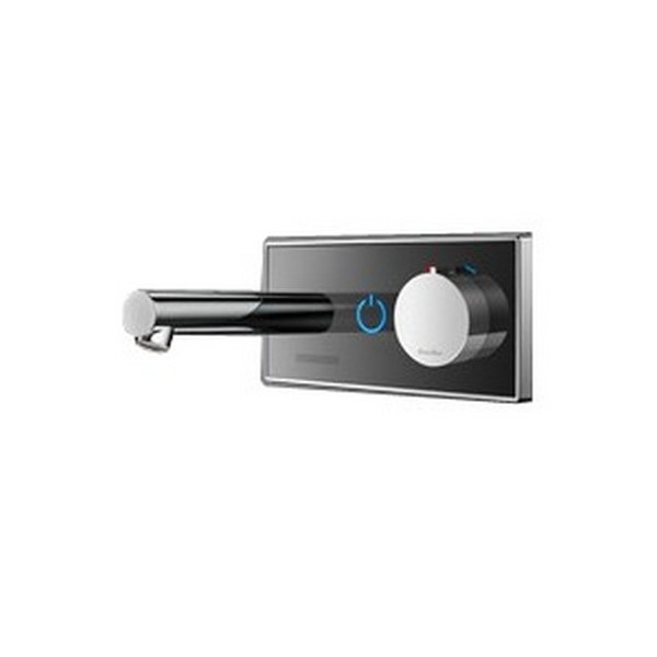 Baterie de perete pentrulavoar Wimtec Ocean W7 cu senzor si mixer Wimtec
